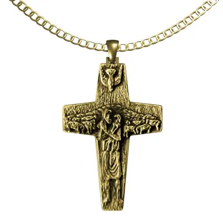 Krzyż Papieski Dobrego Pasterza