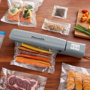 Power XL Duo NutriSealer - zgrzewarka próżniowa