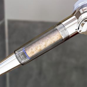 Aquadon EcoTornado - wodooszczędna słuchawka prysznicowa