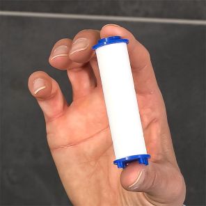 Aquadon EcoTornado - wodooszczędna słuchawka prysznicowa