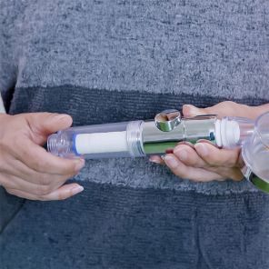 Aquadon EcoTornado - wodooszczędna słuchawka prysznicowa