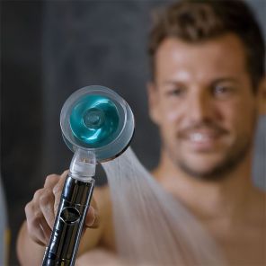 Aquadon EcoTornado - wodooszczędna słuchawka prysznicowa