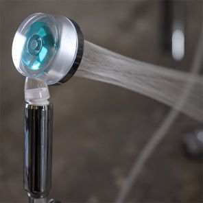 Aquadon EcoTornado - wodooszczędna słuchawka prysznicowa