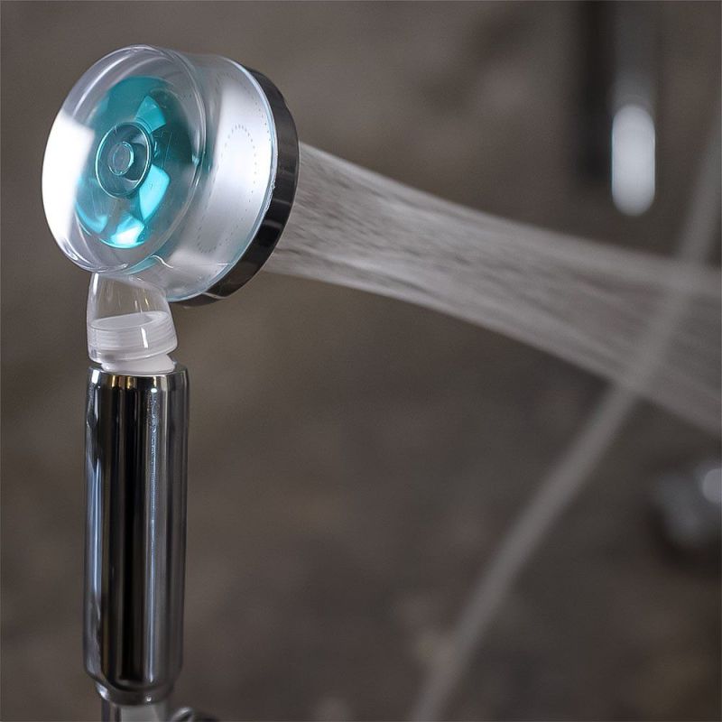Aquadon EcoTornado - wodooszczędna słuchawka prysznicowa