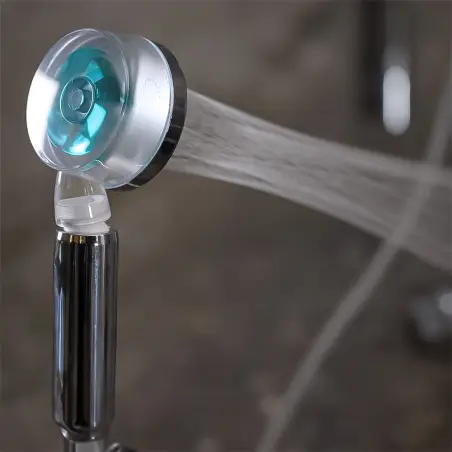 Aquadon EcoTornado - wodooszczędna słuchawka prysznicowa