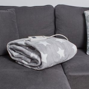 NOVEEN Koc elektryczny super miękki 180x160cm