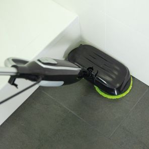 Livington Steam Twister – obrotowy mop parowy