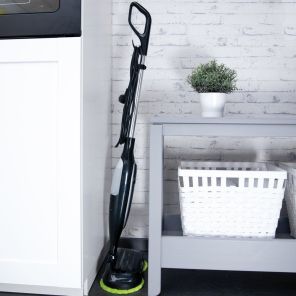 Livington Steam Twister – obrotowy mop parowy