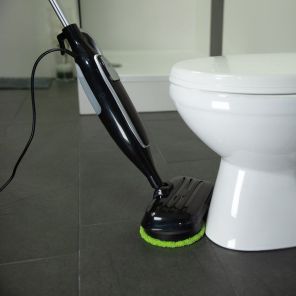 Livington Steam Twister – obrotowy mop parowy