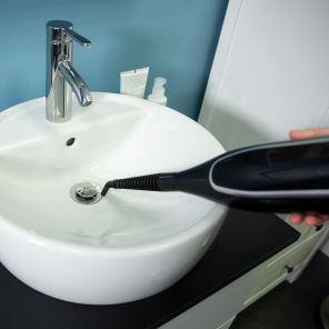 Livington Steam Twister – obrotowy mop parowy