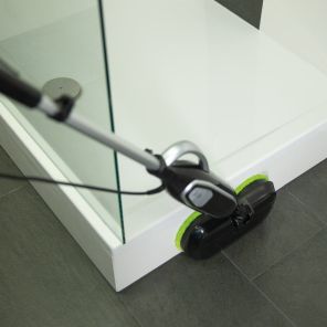 Livington Steam Twister – obrotowy mop parowy