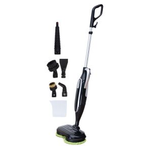 Livington Steam Twister – obrotowy mop parowy