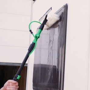 Hammersmith Aquaclean Deluxe – szczotka teleskopowa