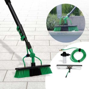 Hammersmith Aquaclean Deluxe – szczotka teleskopowa