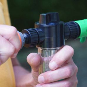 Hammersmith Aquaclean Deluxe – szczotka teleskopowa