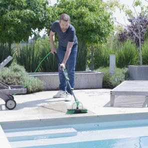 Hammersmith Aquaclean Deluxe – szczotka teleskopowa