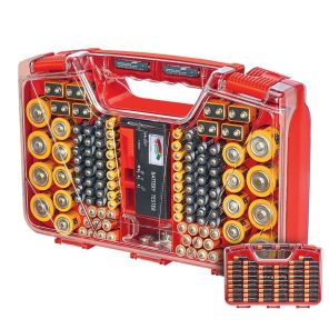 Battery Daddy – walizka na baterie