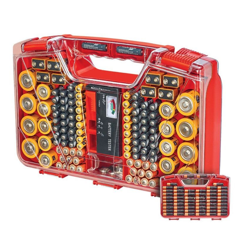 Battery Daddy – walizka na baterie