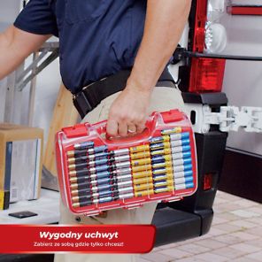 Battery Daddy – walizka na baterie