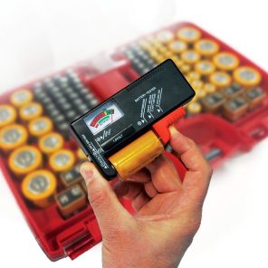 Battery Daddy – walizka na baterie