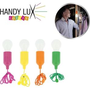 HandyLUX Colors - bezprzewodowe lampki LED (4+4)