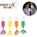 HandyLUX Colors - bezprzewodowe lampki LED (4+4)