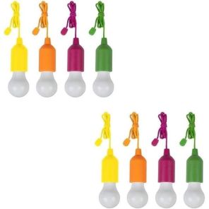HandyLUX Colors - bezprzewodowe lampki LED (4+4)