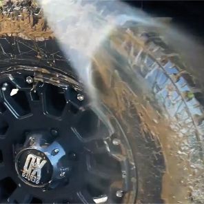 Hammersmith HydroBlast – pistolet ciśnieniowy