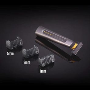 MicroTouch SOLO Titanium - maszynka do golenia