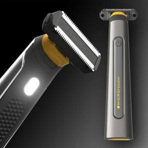 MicroTouch SOLO Titanium - maszynka do golenia