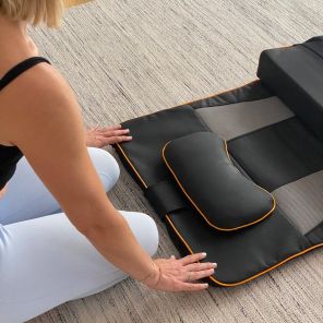 Belena Air Stretch - mata masująca z funkcja dekompresji