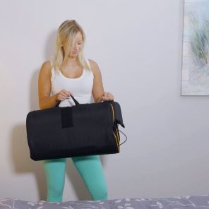 Belena Air Stretch - mata masująca z funkcja dekompresji