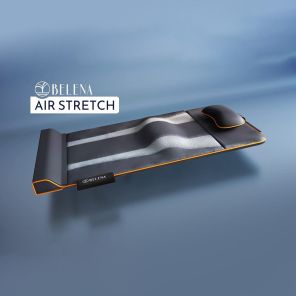 Belena Air Stretch - mata masująca z funkcja dekompresji