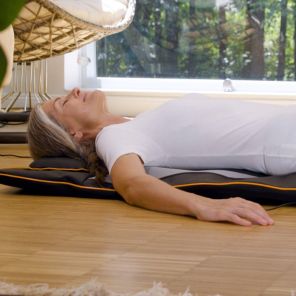 Belena Air Stretch - mata masująca z funkcja dekompresji