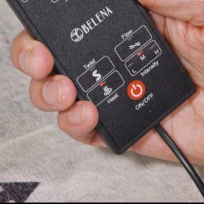 Belena Air Stretch - mata masująca z funkcja dekompresji