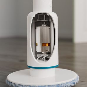 Livington SpinCleaner - myjka obrotowa