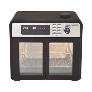 Chef-O-Matic Double Door Oven – piekarnik z podwójnymi drzwiczkami