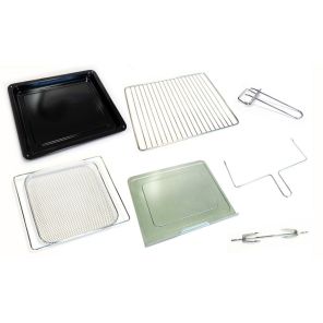 Chef-O-Matic Double Door Oven – piekarnik z podwójnymi drzwiczkami