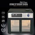 Chef-O-Matic Double Door Oven – piekarnik z podwójnymi drzwiczkami