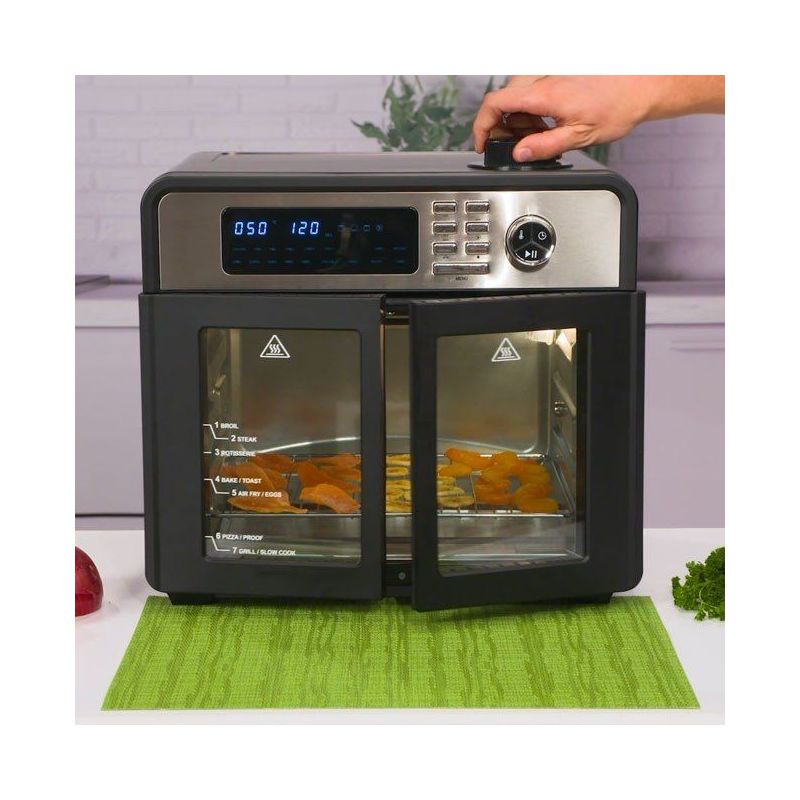 Chef-O-Matic Double Door Oven – piekarnik z podwójnymi drzwiczkami