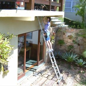 Hammersmith SuperLadder – wielofunkcyjna drabina 8 w 1