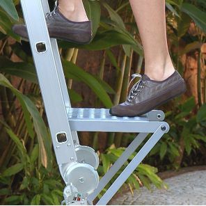 Hammersmith SuperLadder – wielofunkcyjna drabina 8 w 1