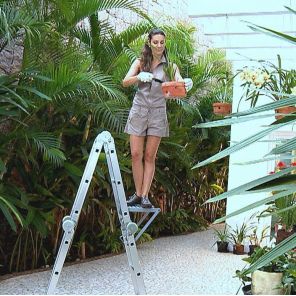 Hammersmith SuperLadder – wielofunkcyjna drabina 8 w 1