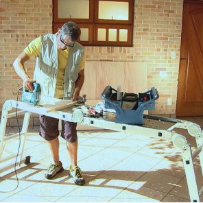 Hammersmith SuperLadder – wielofunkcyjna drabina 8 w 1