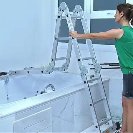 Hammersmith SuperLadder – wielofunkcyjna drabina 8 w 1