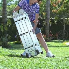 Hammersmith SuperLadder – wielofunkcyjna drabina 8 w 1