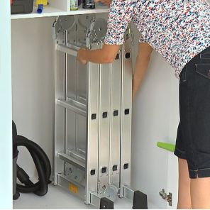 Hammersmith SuperLadder – wielofunkcyjna drabina 8 w 1