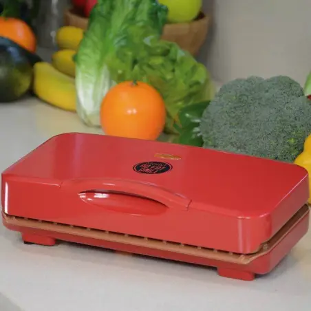 Starlyf No Fat Grill - grill elektryczny z powłoką miedzianą