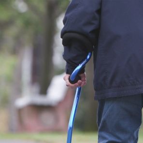 Strong Arm Cane - ergonomiczna laska