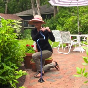 Strong Arm Cane - ergonomiczna laska